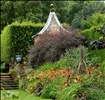 Hidcote Manor gardens